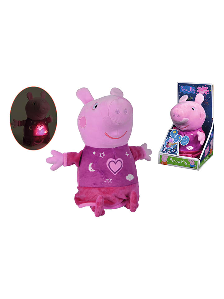 Peppa Pig Plüschfigur 