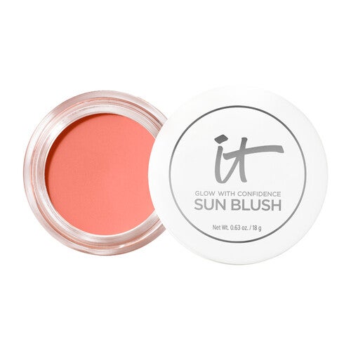 iT Cosmetics Glow With Confidence крема за сунчање руменило 30 18 грама