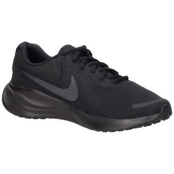 Nike Revolution 7 Running in schwarz