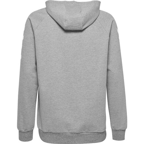 HERREN KAPUZENSWEAT GO COTTON