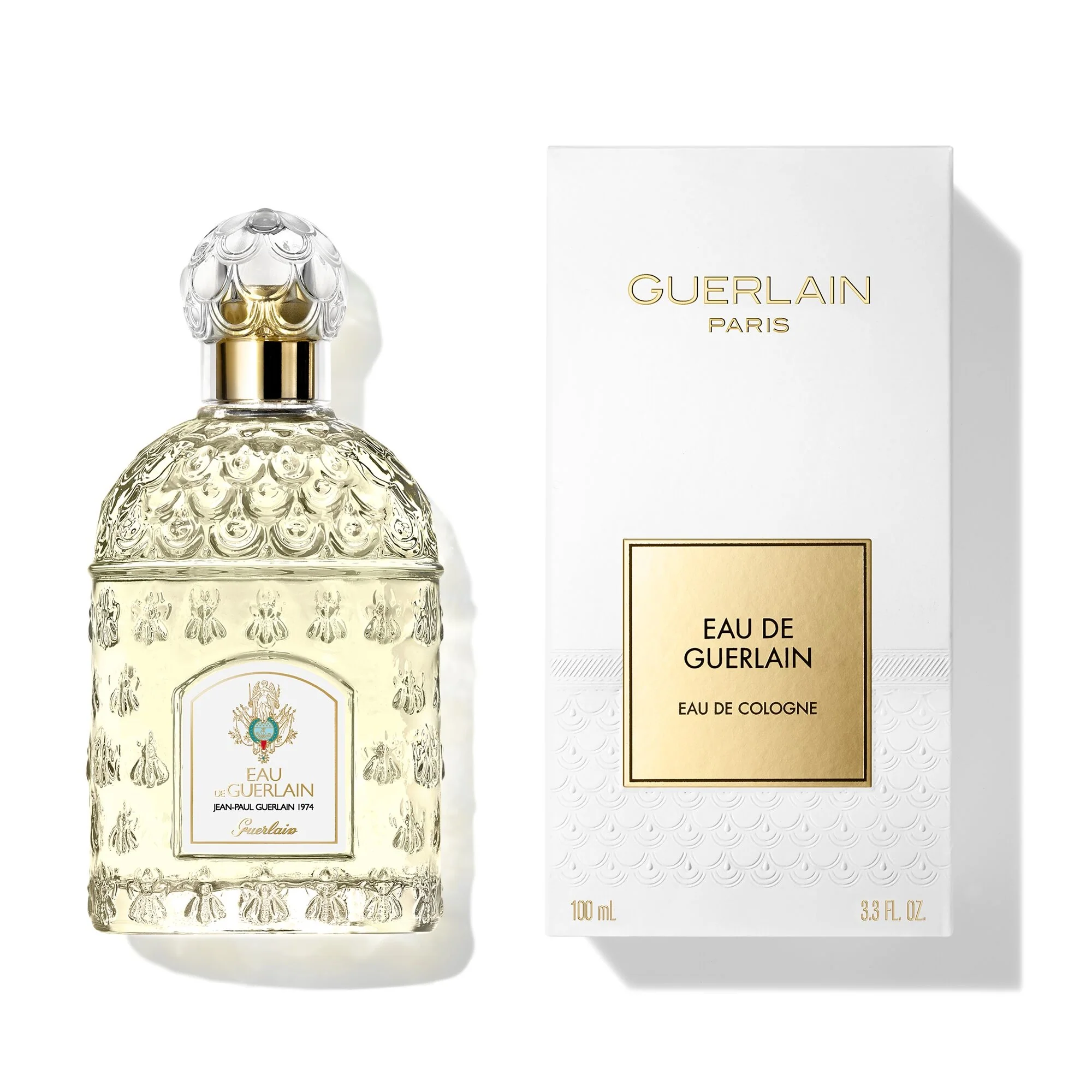 Les Eaux Eau de Guerlain - Eau de Cologne - Köln, Eau de Toilette, Köln Unisex, Eau de Toilette Unisex