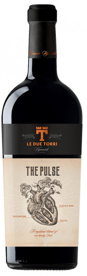 2018 The Pulse Trevenezie IGP halbtrocken - Le Due Torri
