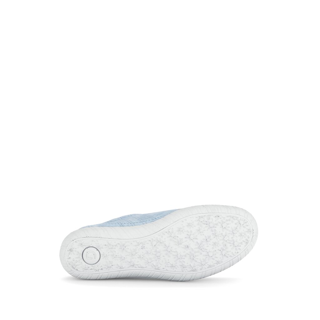 Gabor comfort Sneaker low blau
