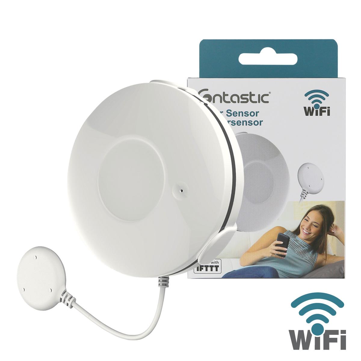 Fontastic Smart Home WiFi Wassermelder