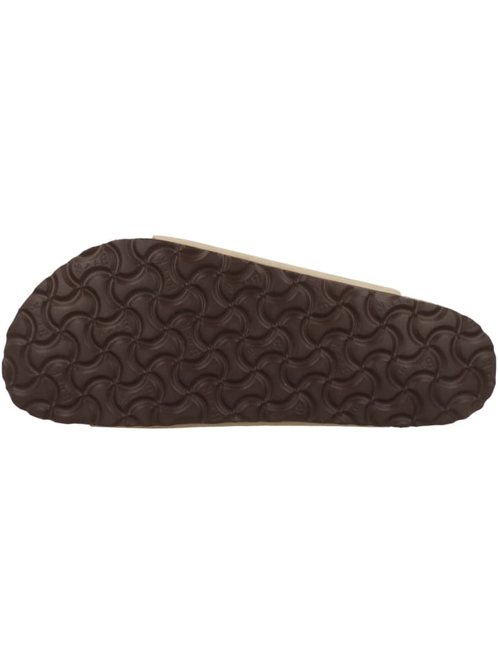 Birkenstock Sandale Florida SFB geöltes Nubukleder Weichbettung normal in braun günstig kaufen 37