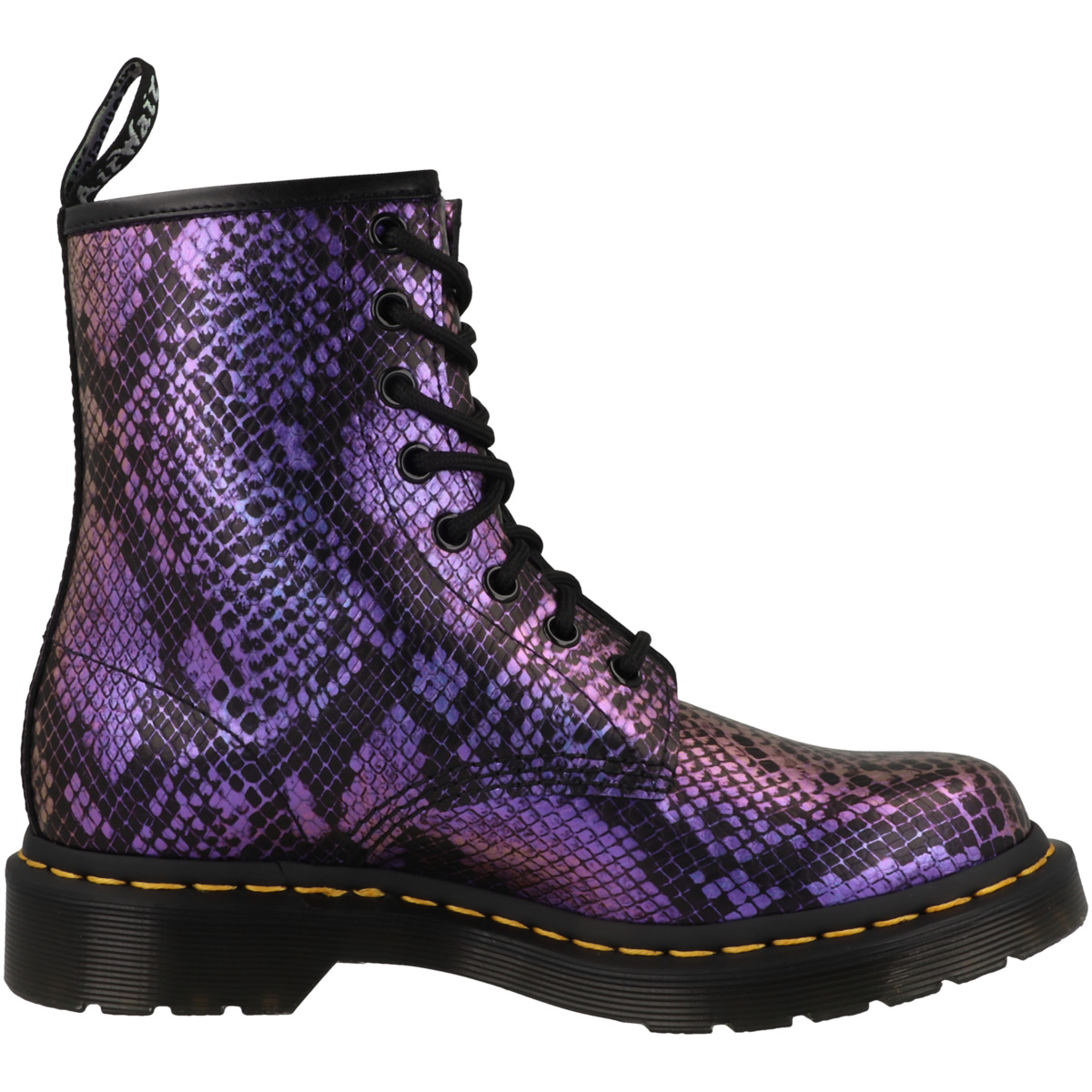 Dr. Martens 1460 Schnürboots lila