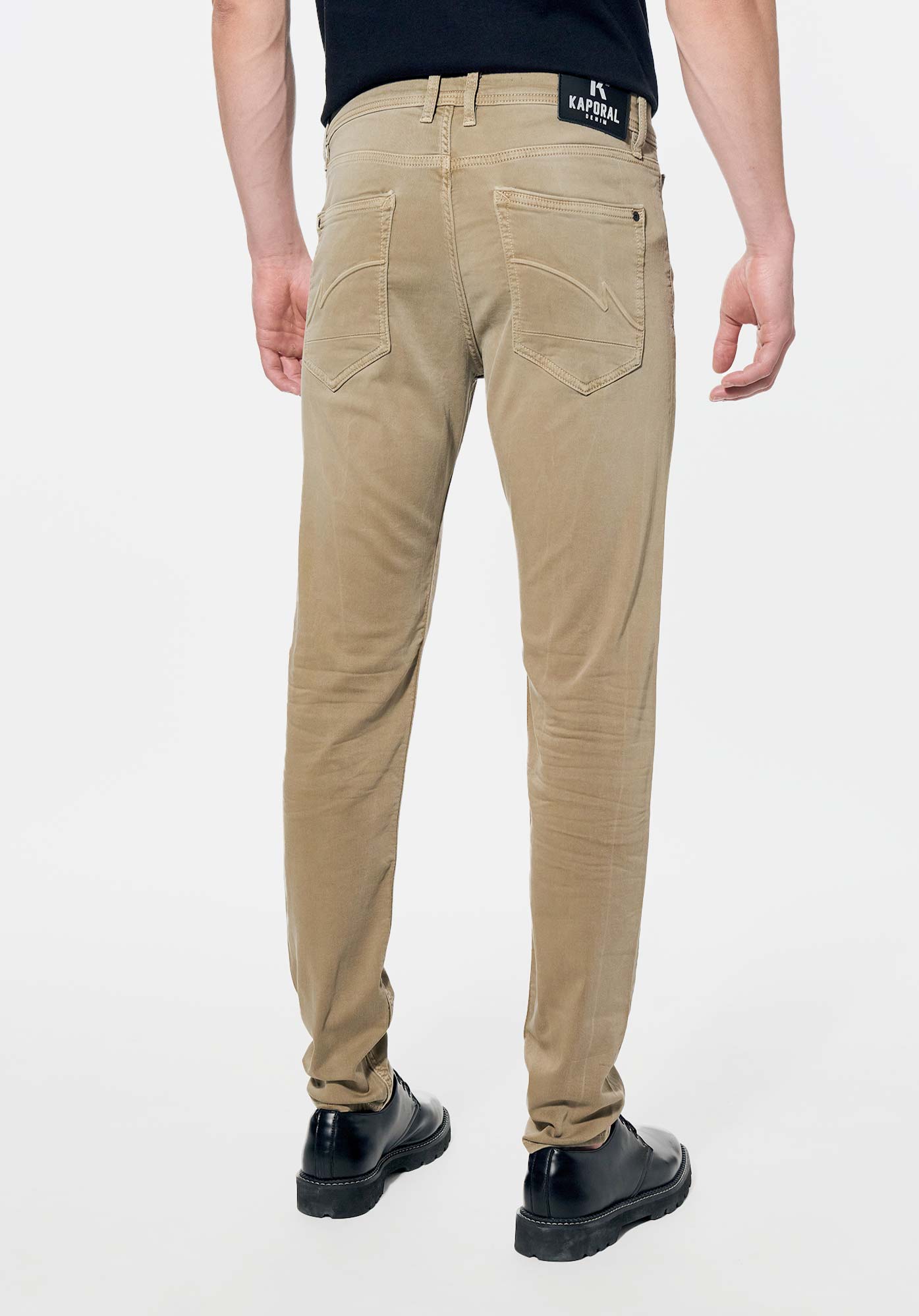DAXKO  Jean slim Homme