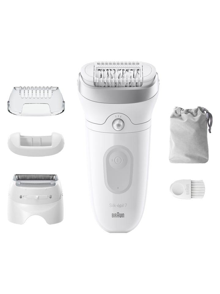 Braun Epilierer 