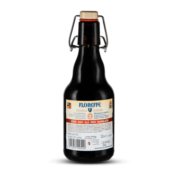 Floreffe Double 33 cl