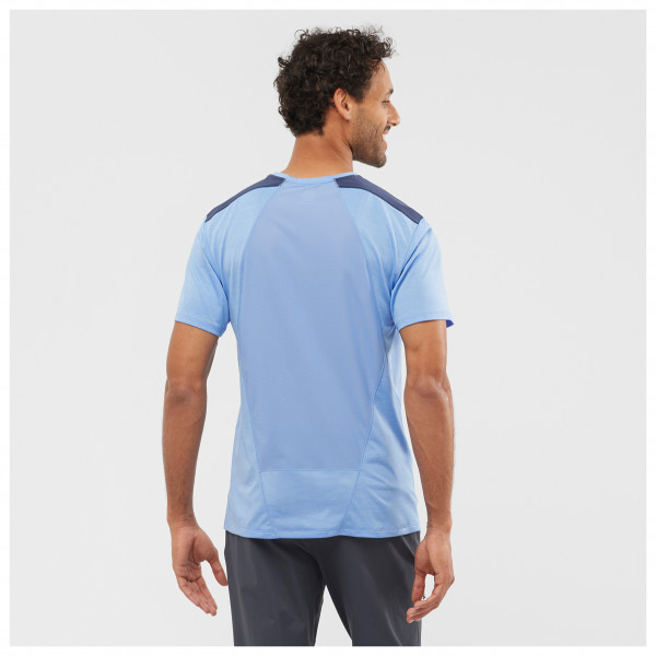 Salomon - Outline S/S Tee - Funktionsshirt