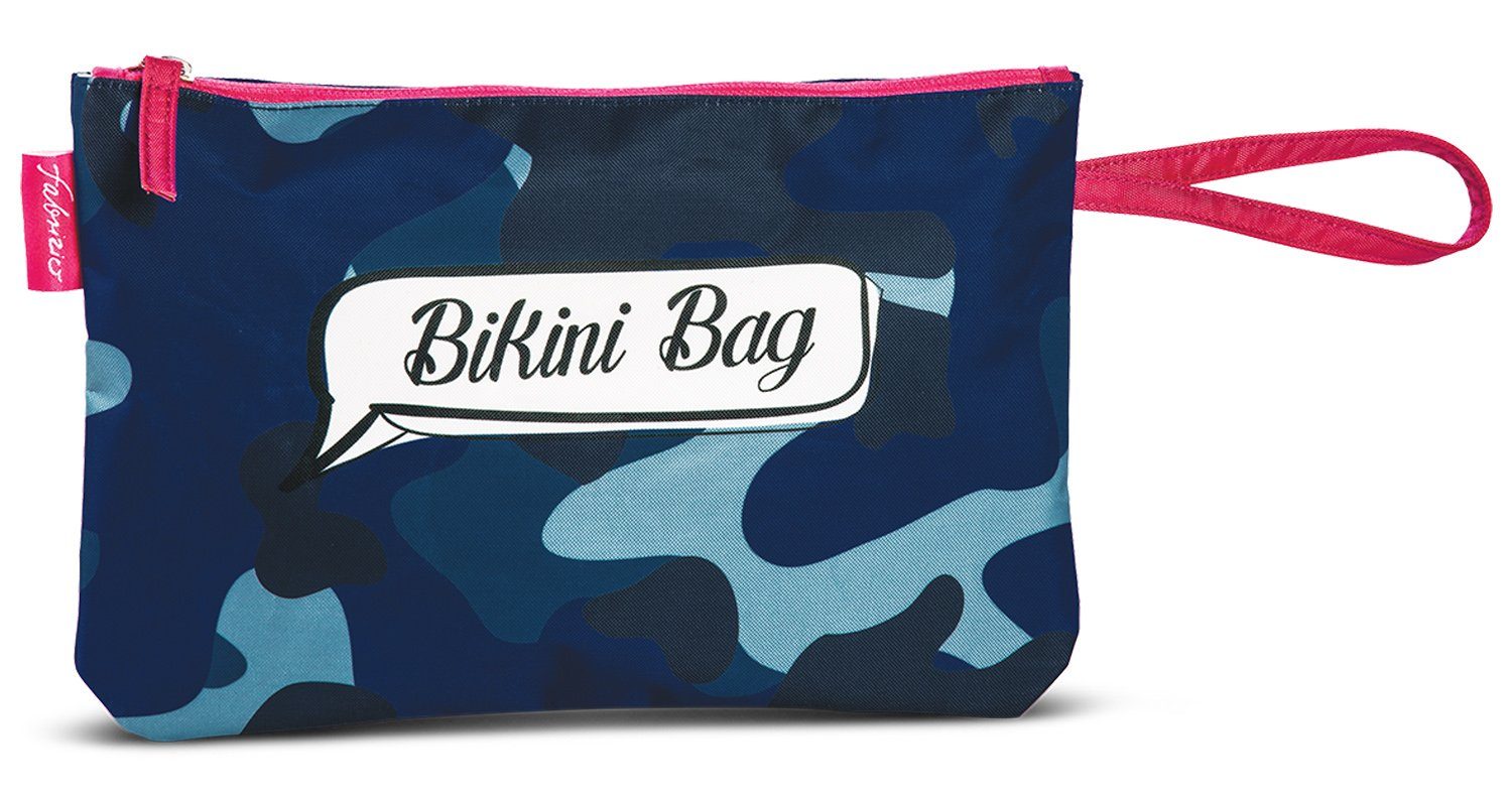 Haus und Deko Badeanzug Bikini Bag Badetasche für nasse Badesachen wasserabweisende Tasche im (1-St)