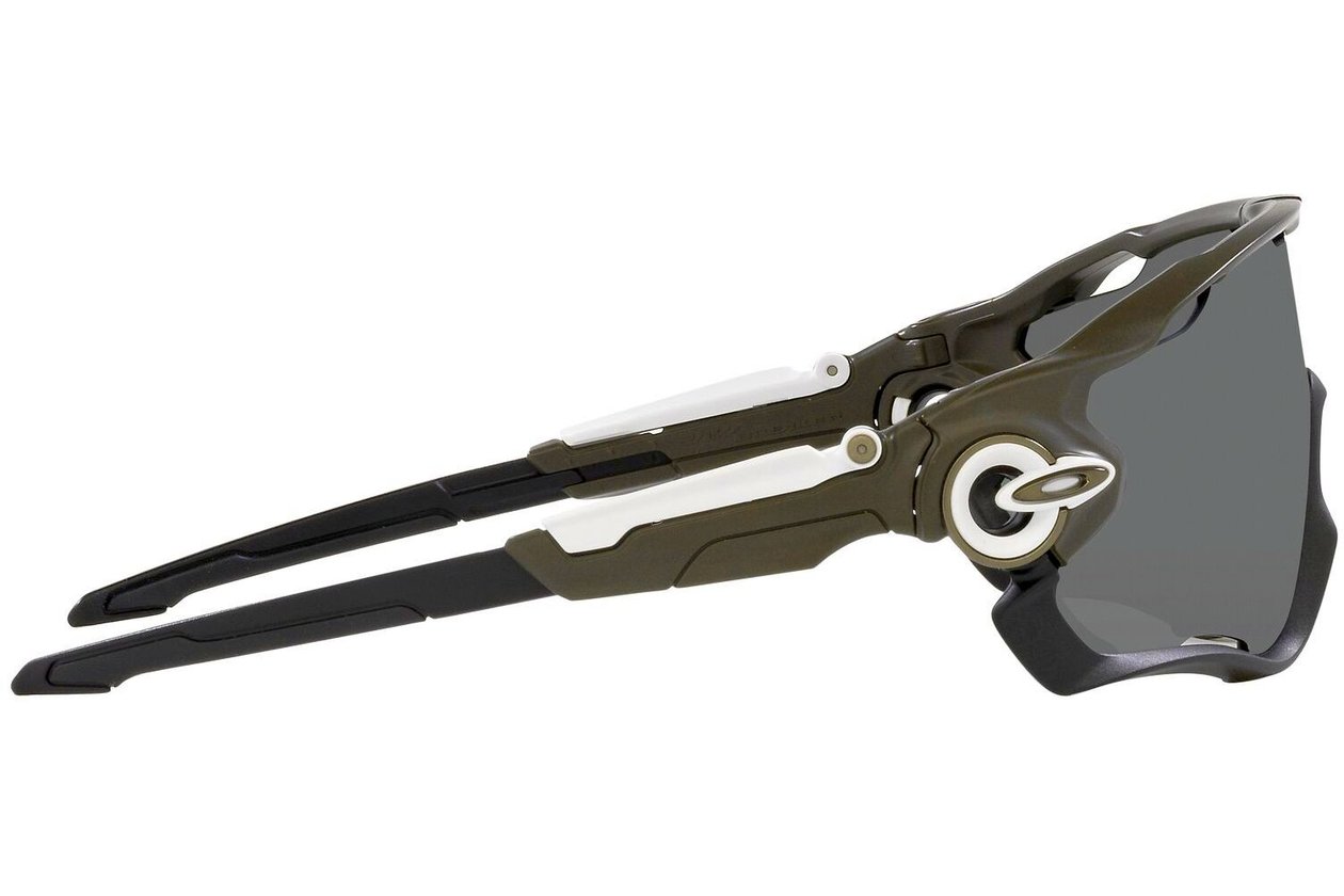 Oakley Jawbreaker Matte Olive/Prizm Black