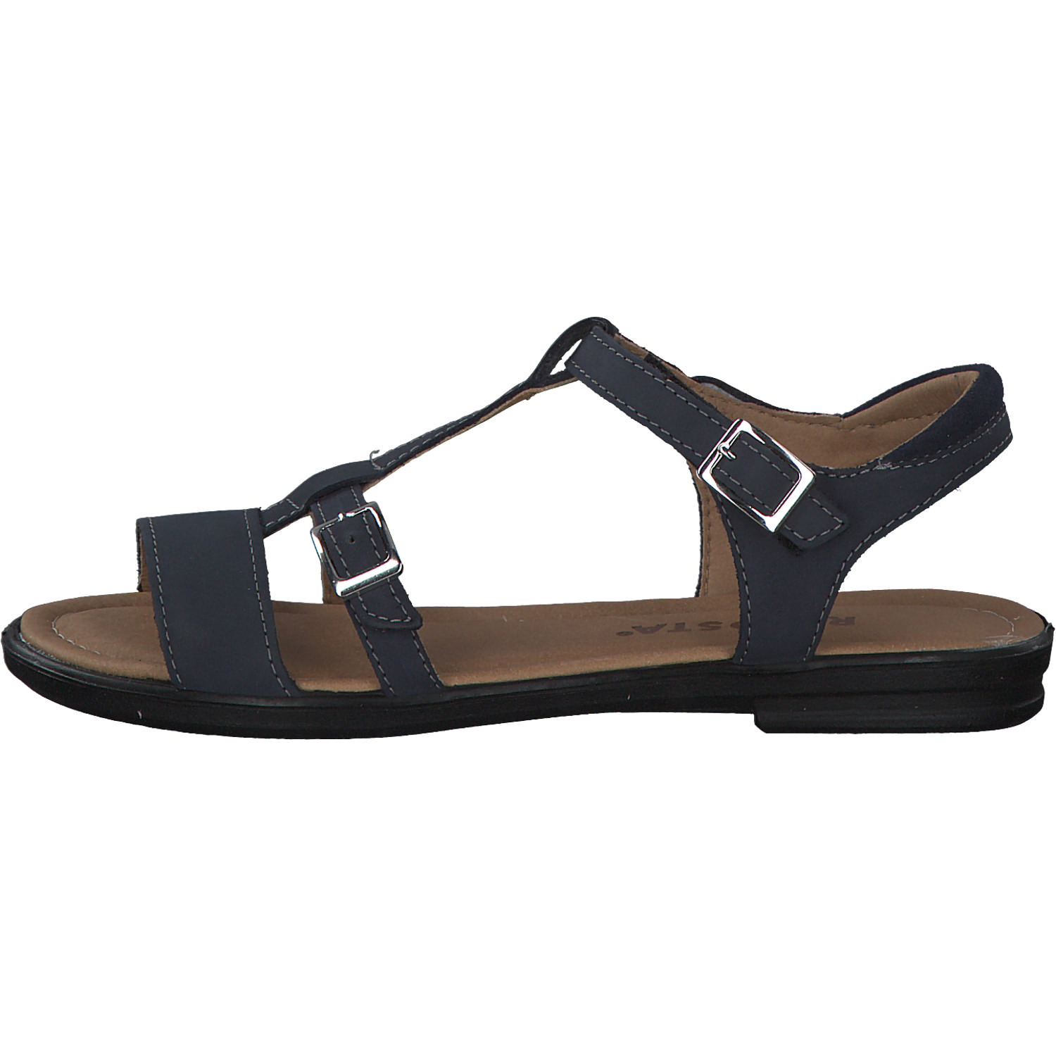 Ricosta Kalja 7000102, Sandalen (Kinder), Kinder, Blau