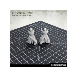 Legionary Heads: Hooded (10)
