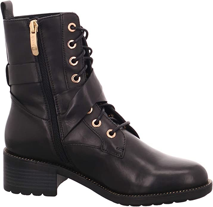 REGARDE LE CIEL Stiefeletten schwarz