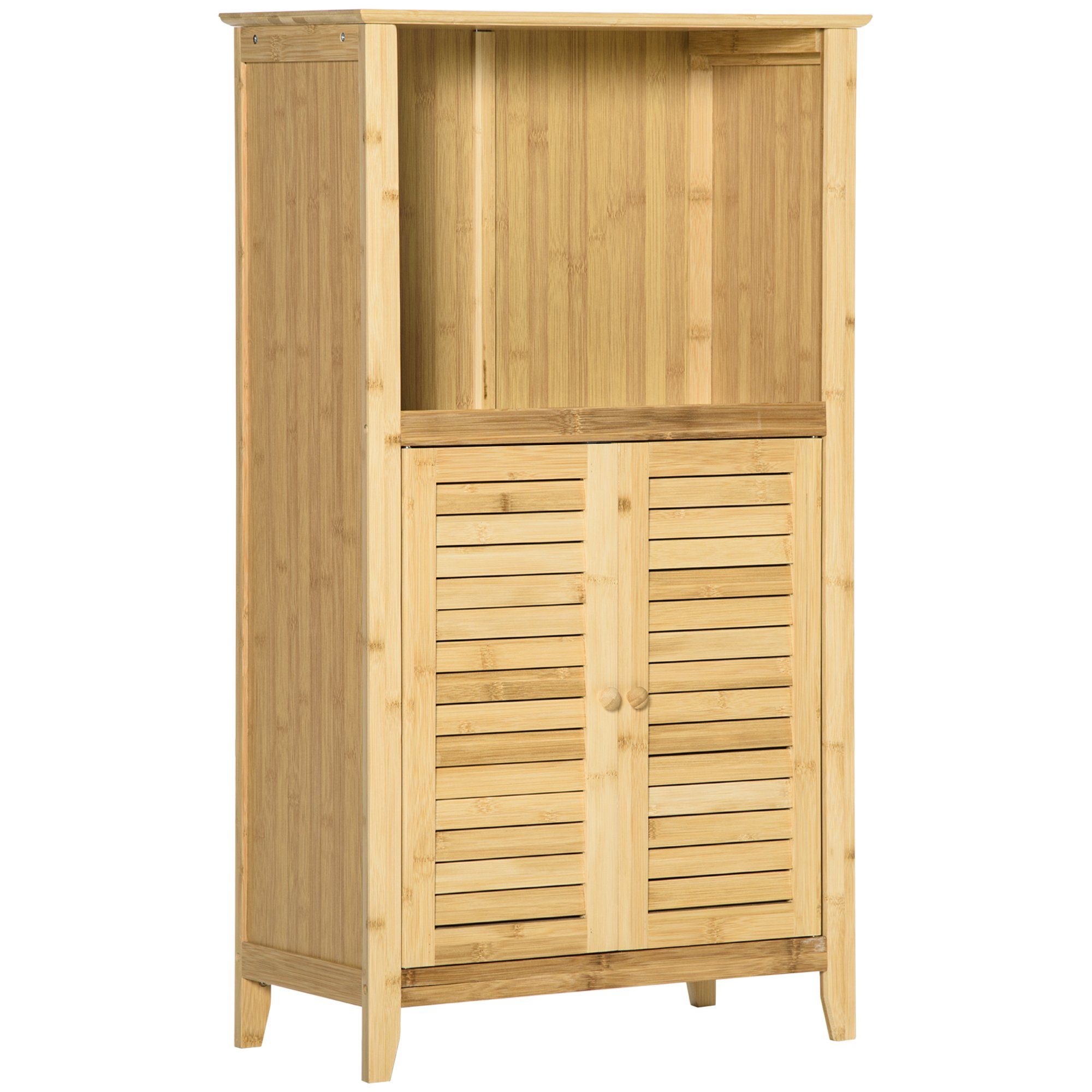 HOMCOM Badkommode Badschrank