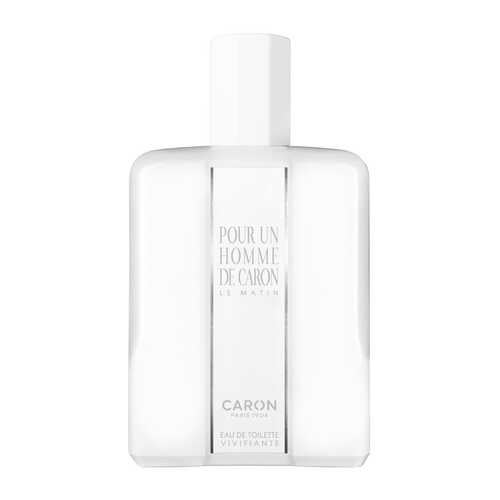 Caron Pour Un Homme de Caron Le Matin tualetes ūdens 125 ml