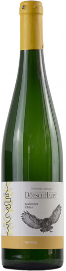 2019 Koberner Uhlen Riesling Spätlese halbtrocken - Terrassenweingut Dötsch Haupt