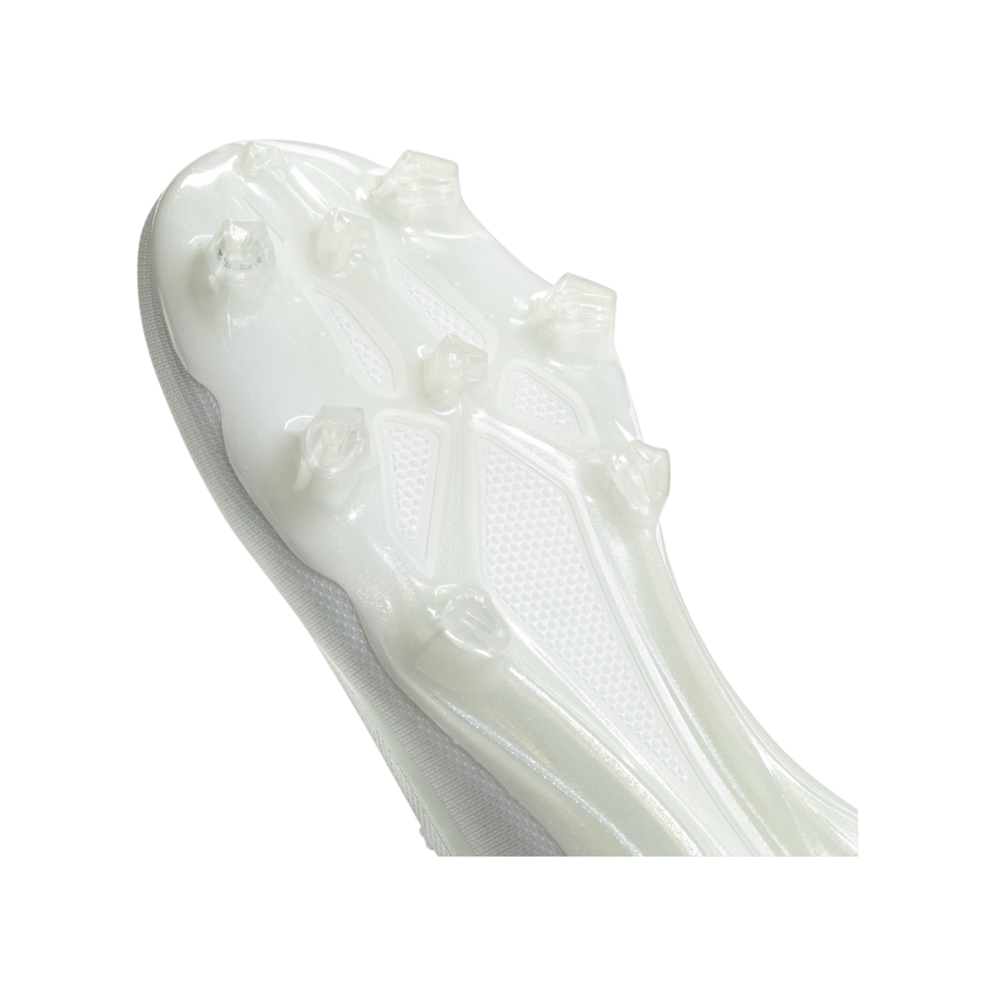 adidas X Crazyfast.1 FG Weiss