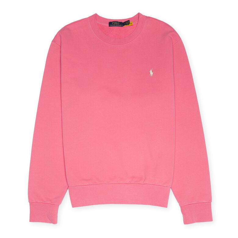Polo Ralph Lauren Sweatshirt pale red