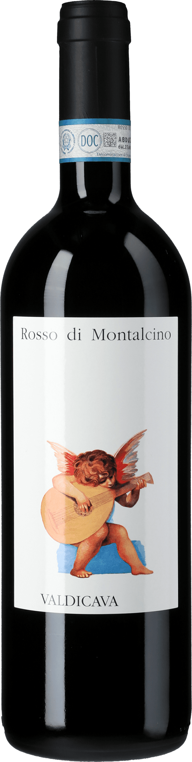 Valdicava: Rosso di Montalcino 2021