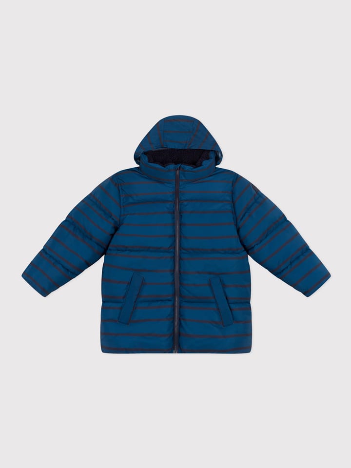 PETIT BATEAU Winterjacke in Dunkelblau günstig kaufen