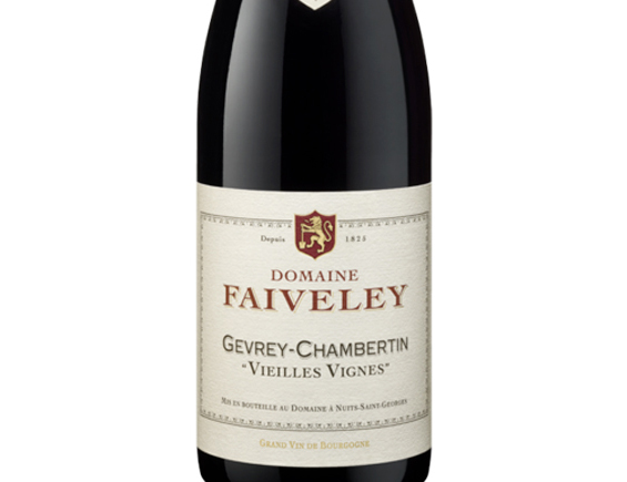 Domaine Faiveley Gevrey-Chambertin Vielles Vignes 2019 Bourgogne Gevrey-Chambertin