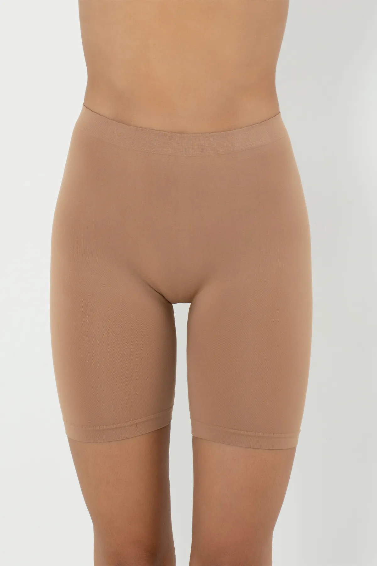 Doremi  Nahtlose Damen-Kurzstrumpfhose