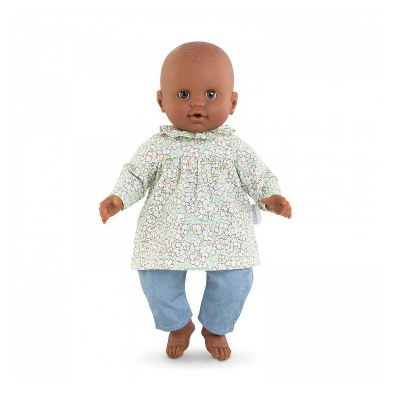 Blouse et pantalon casual pour poupon 36cm
