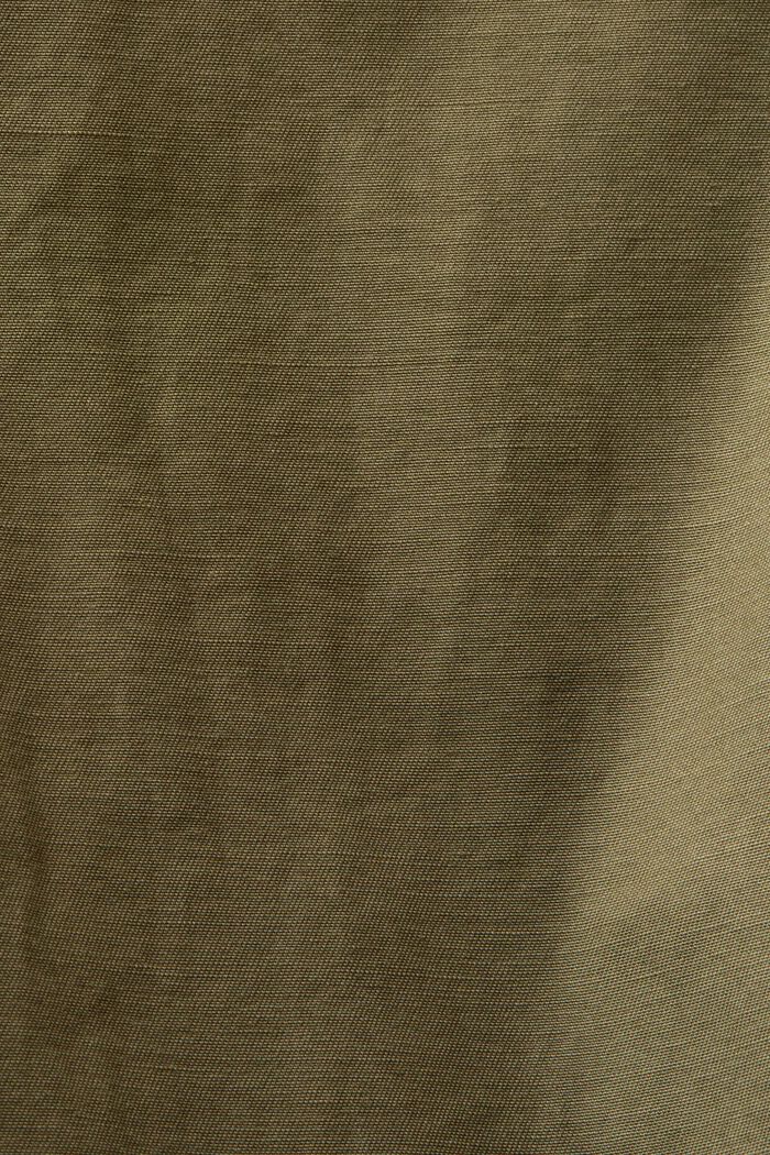 Cargoshorts, 100% Baumwolle