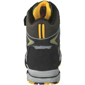 Lurchi Lenno Klett Boots in schwarz