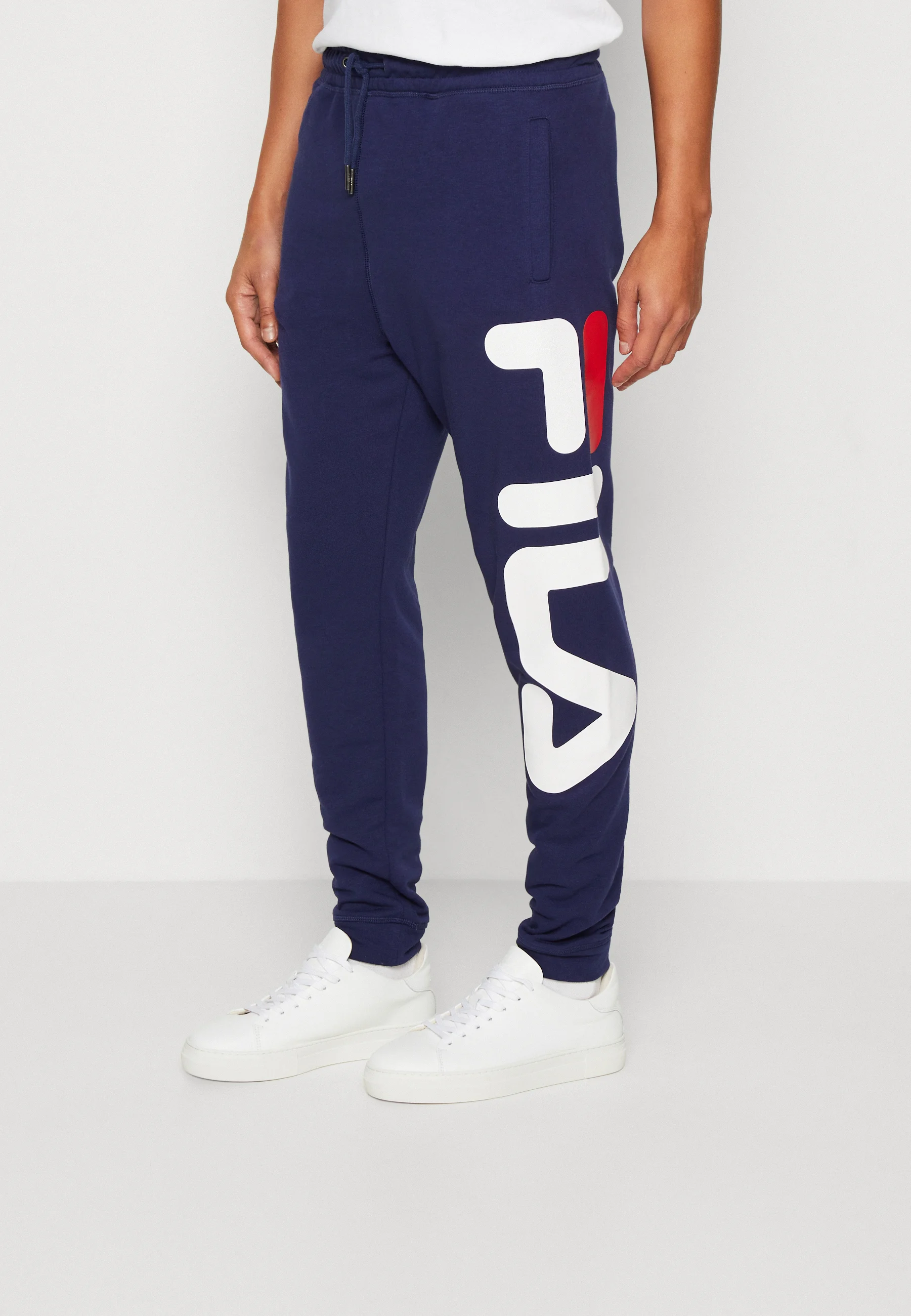Fila BRONTE PANTS UNISEX - Pantalones deportivos