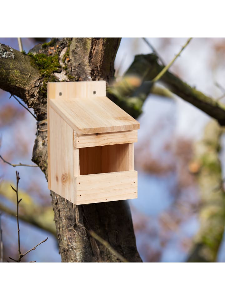 relaxdays Halbhöhle in Natur günstig kaufen onesize