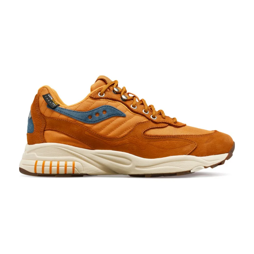 Saucony 3D Grid Hurricane S70742-1 / braun