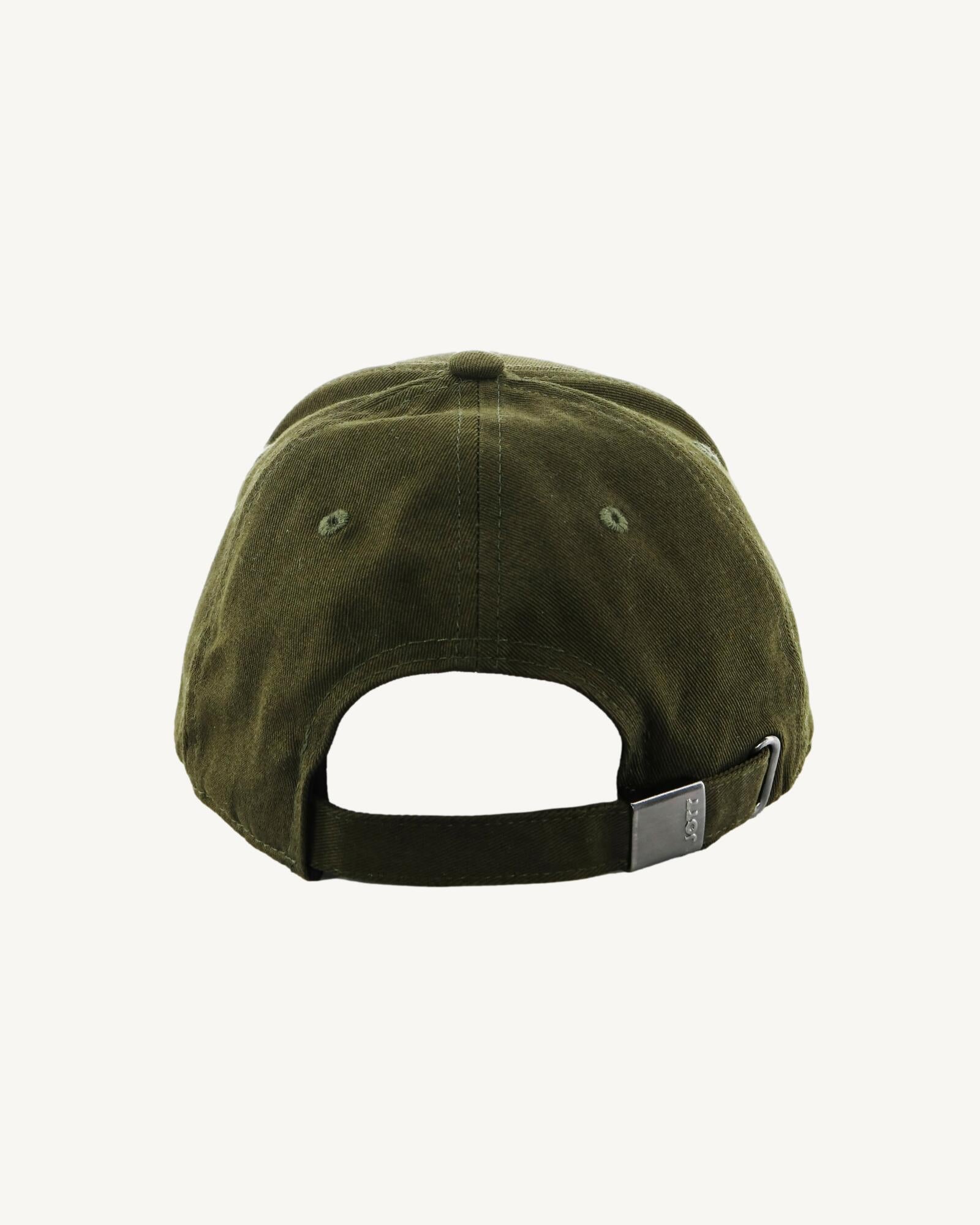 Casquette enfant Kaki Set