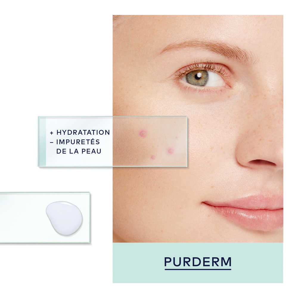 Dado Sens GEL INTENSIF PURDERM