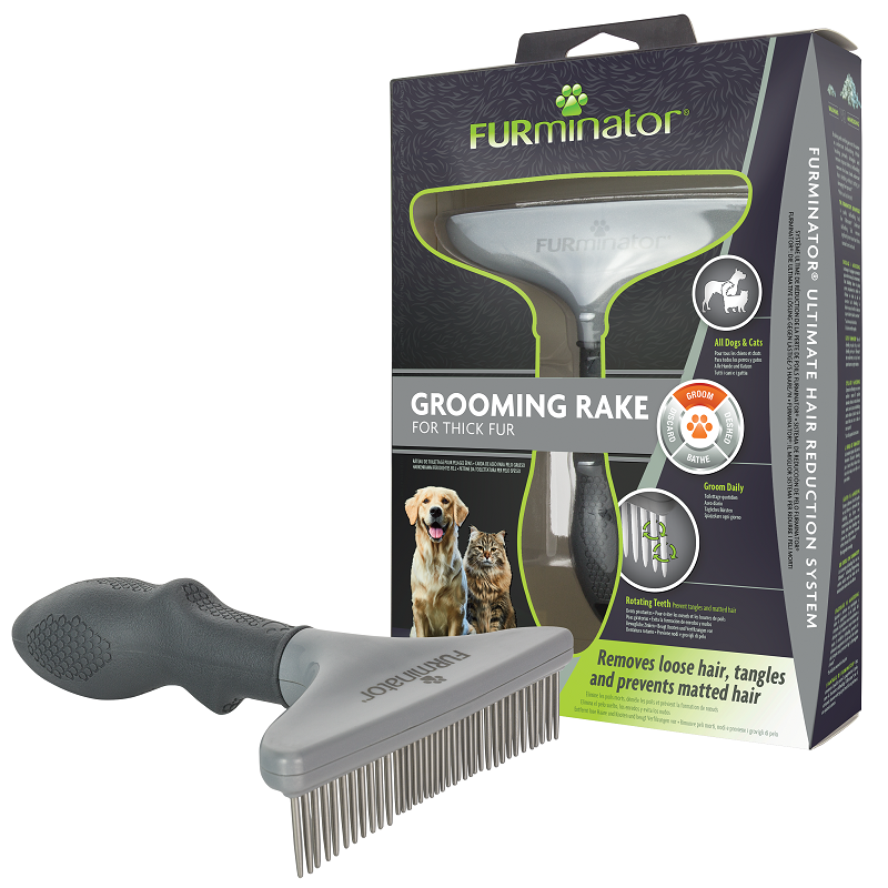 FURminator Fellpflege FURminator Hund & Katze Harkenkamm