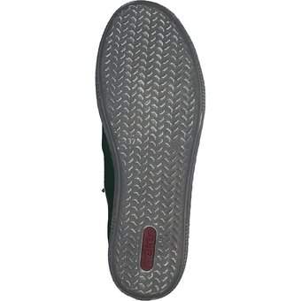 Rieker Ankle Schnürer in grün