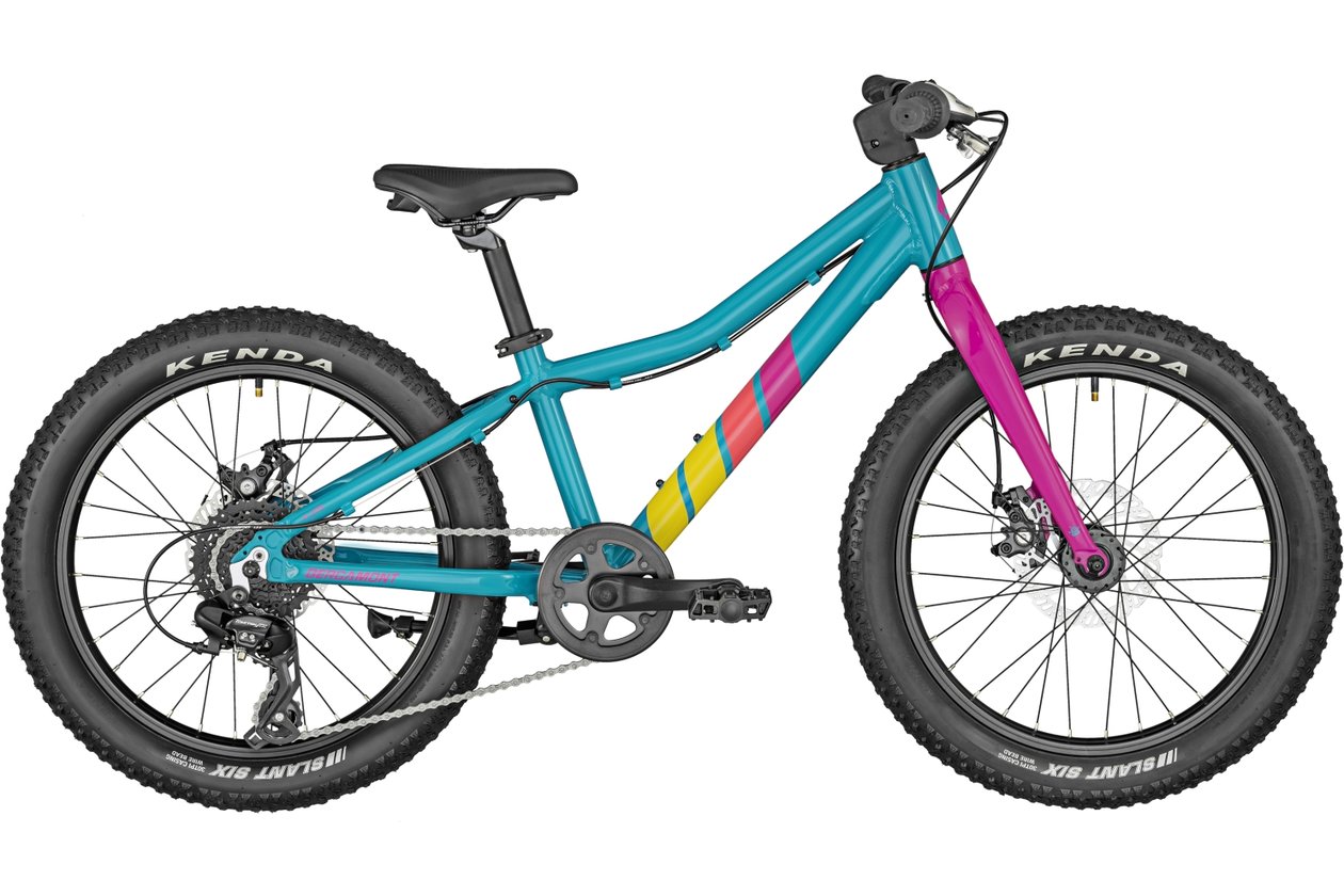 Bergamont Bergamonster 20 Plus blue - 2024 - 20 Zoll - Diamant