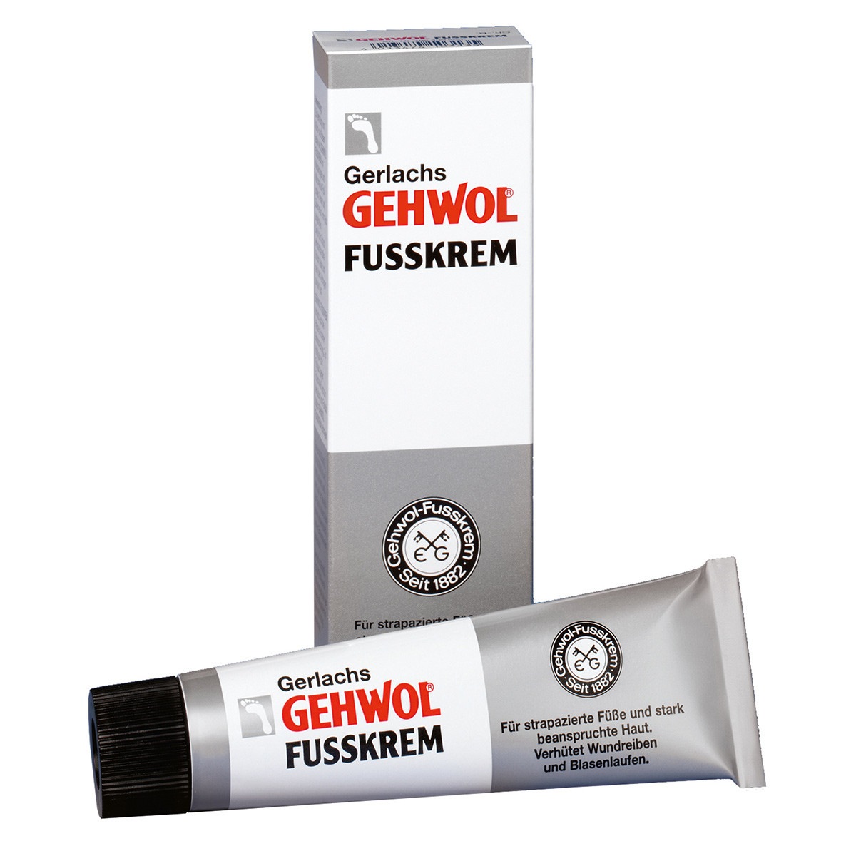 Fußcreme