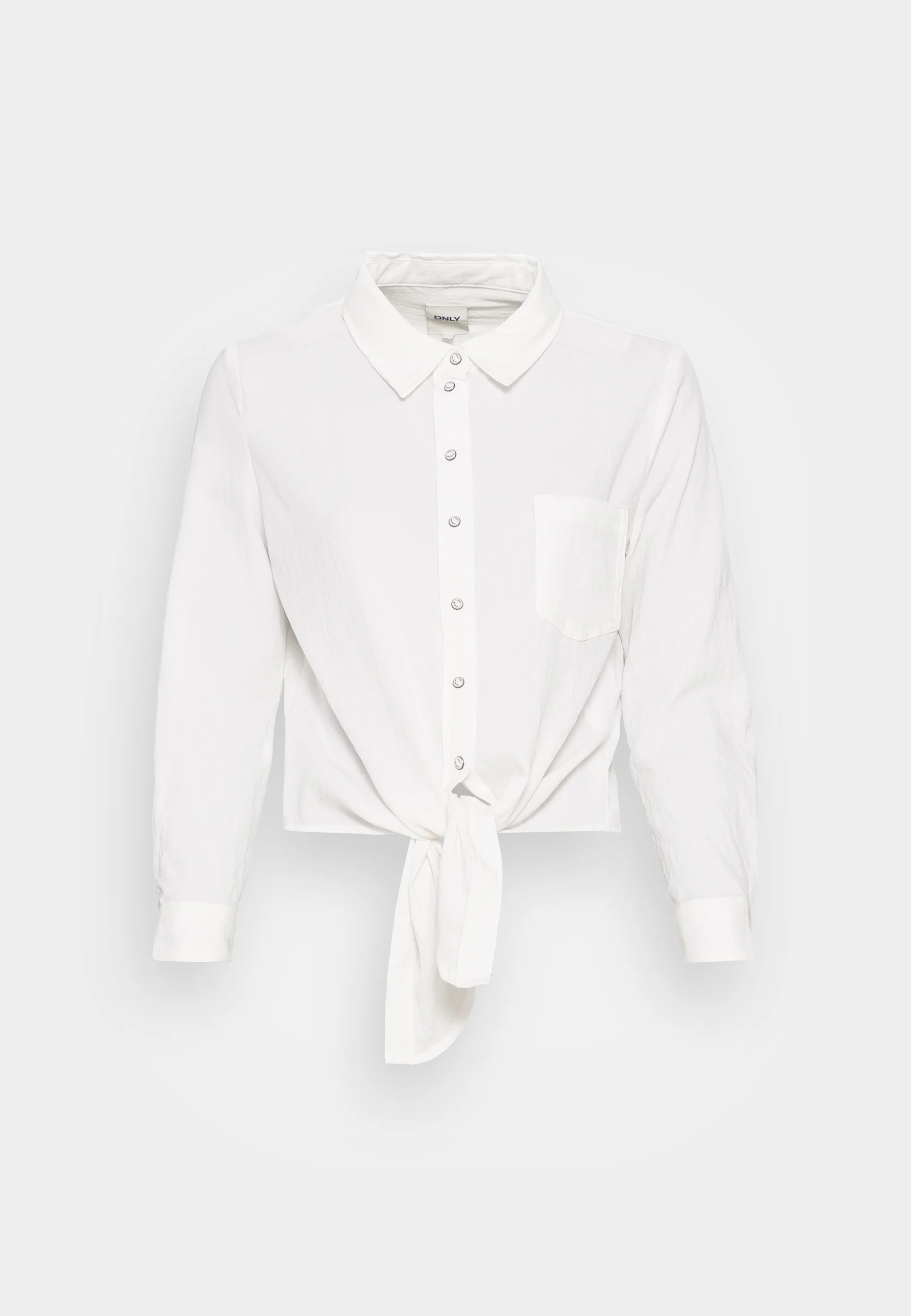 SOLO CAMISA DE NUDO DE RAYAS ONLLECEY - Camisa