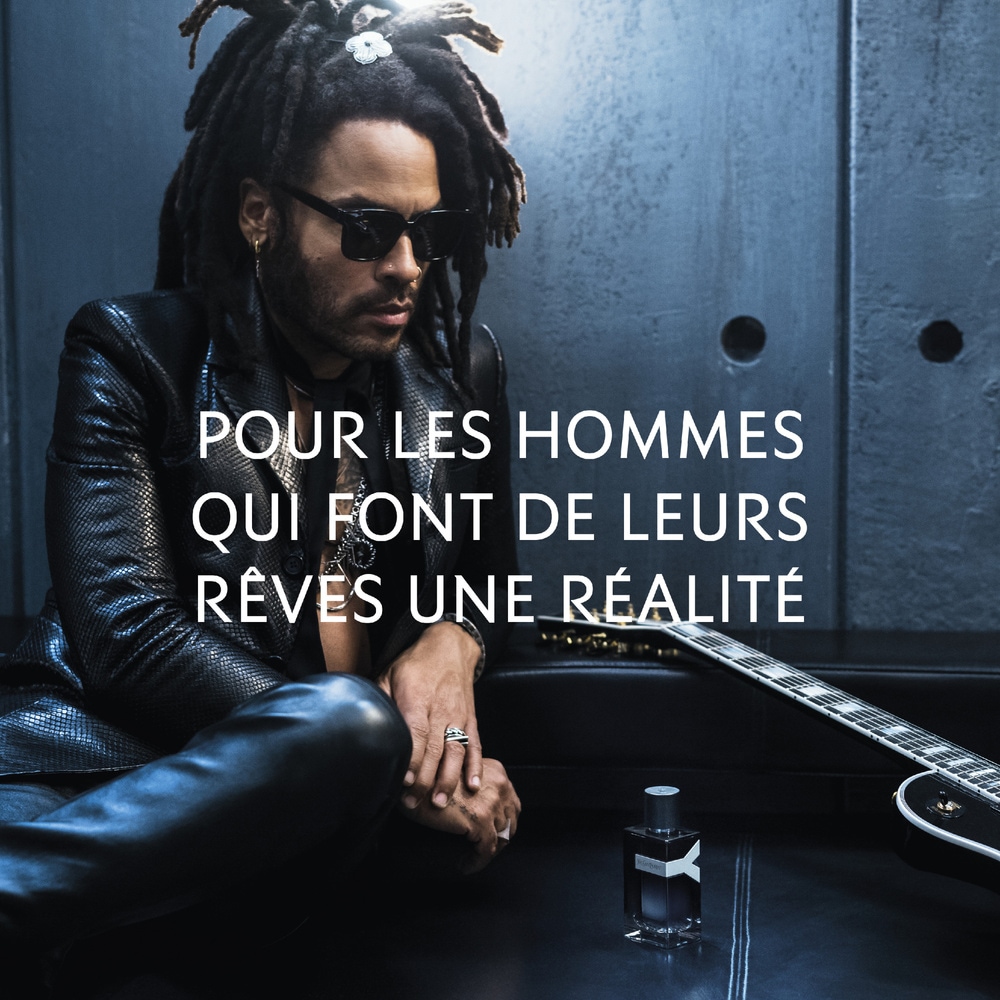 Yves Saint Laurent Y Eau de Parfum Homme