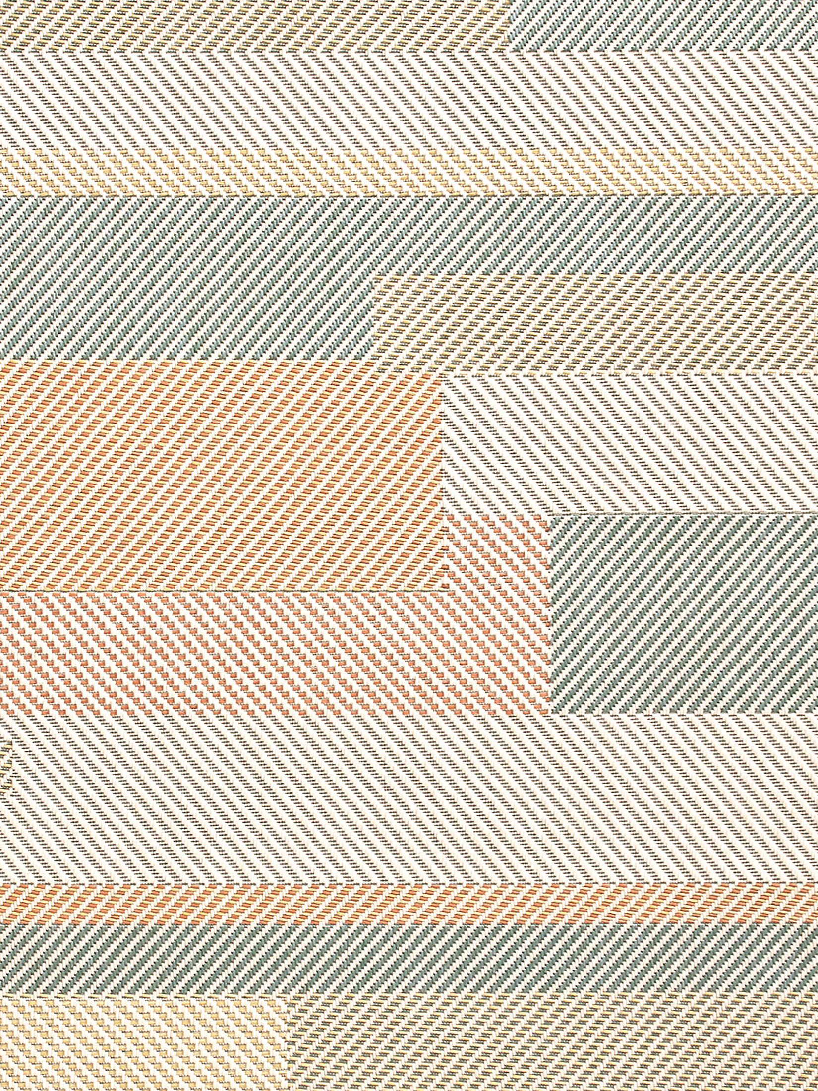San Diego Outdoor-Teppich, Multicolor