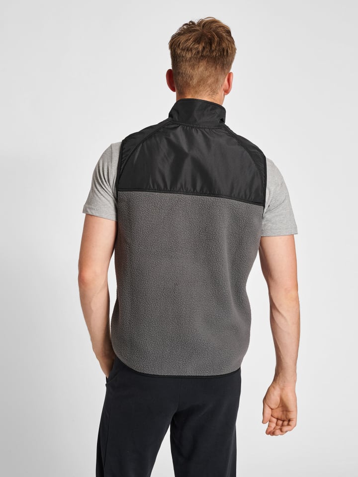 Hummel Hummel Vest Hmllgc Charley Herren in BLACKENED PEARL günstig kaufen
