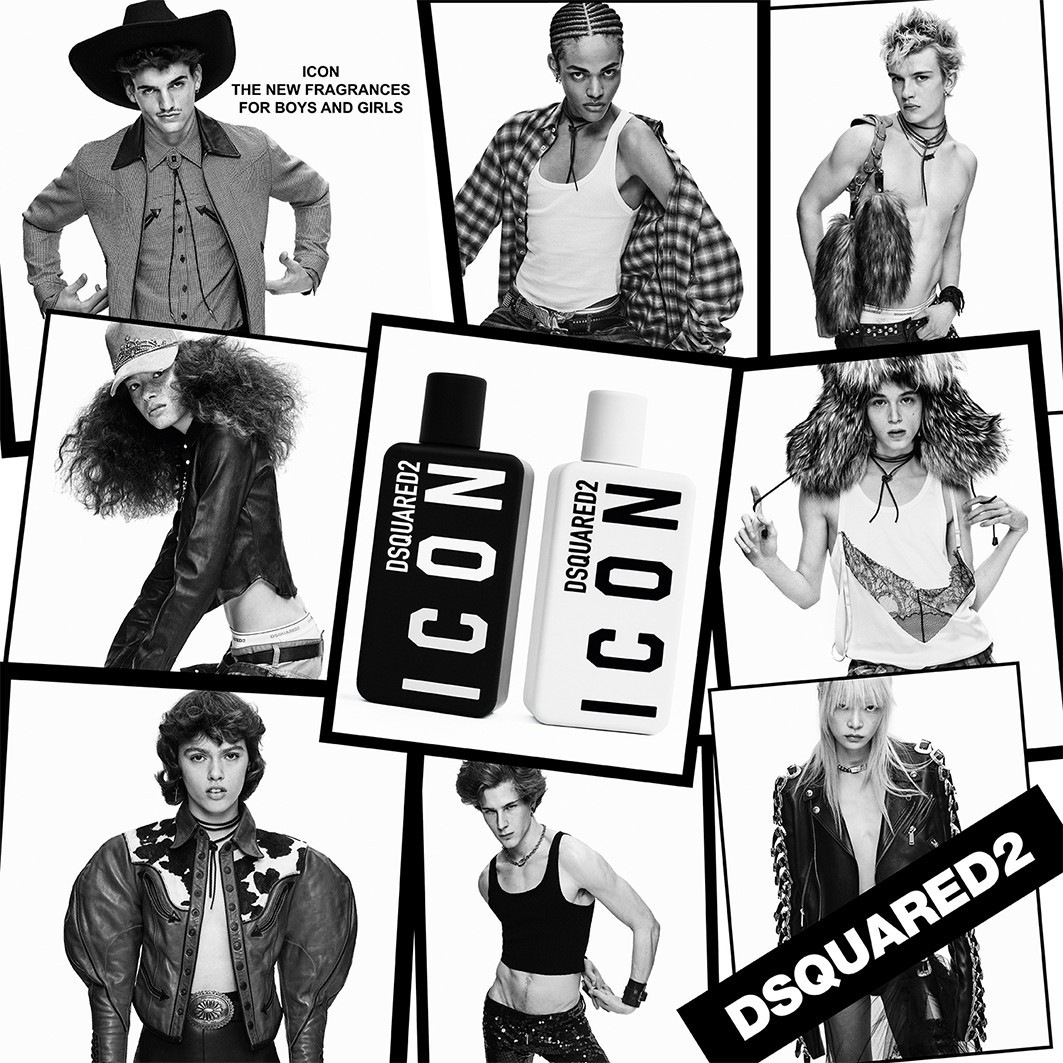 Dsquared2 dla mężczyzn
