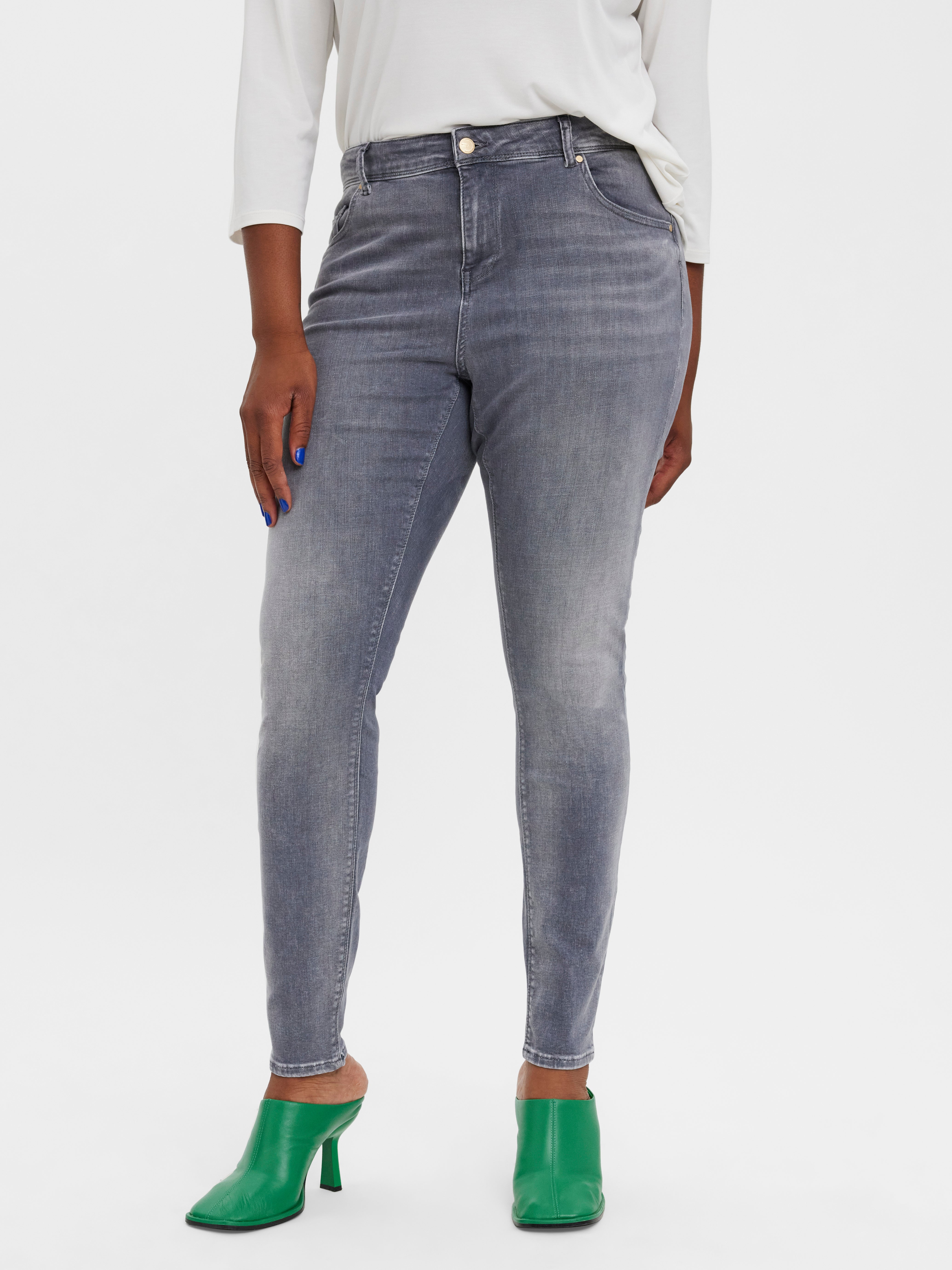 VMLUX Slim Fit Jeans