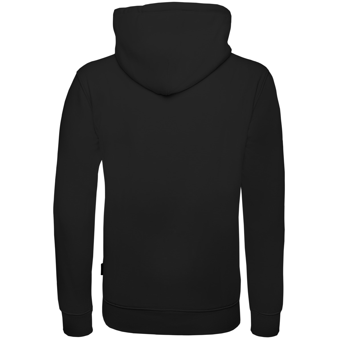 Napapijri B-Morgex H 1 Kapuzenpullover schwarz