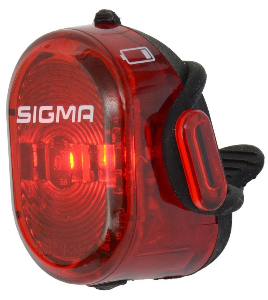 SIGMA AURA 60 USB / Nugget II RL K-Set kaufen | Bike-Discount