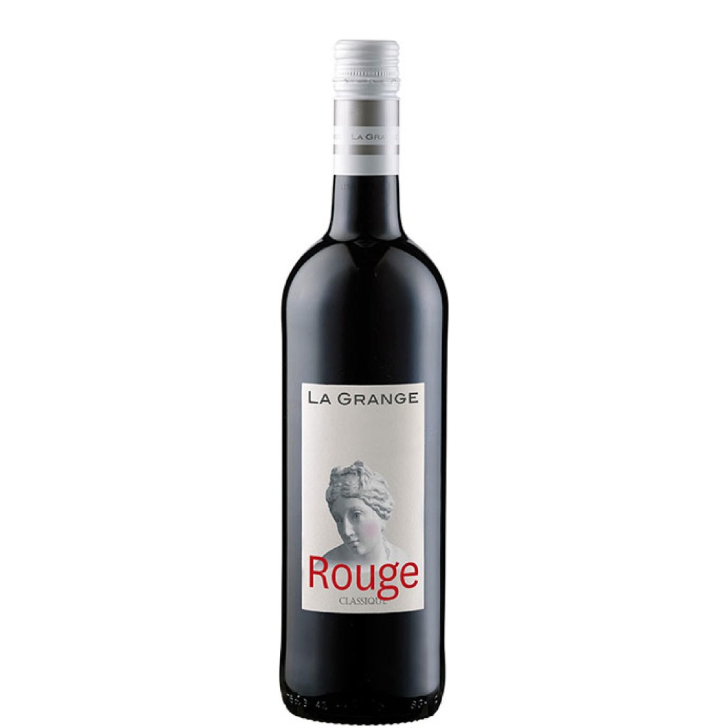 2021 Classique Rouge Pays d'Oc trocken