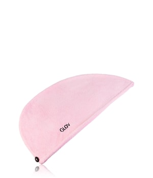 GLOV Hair Wrap Fluffy Pink Handtuch 1 Stk